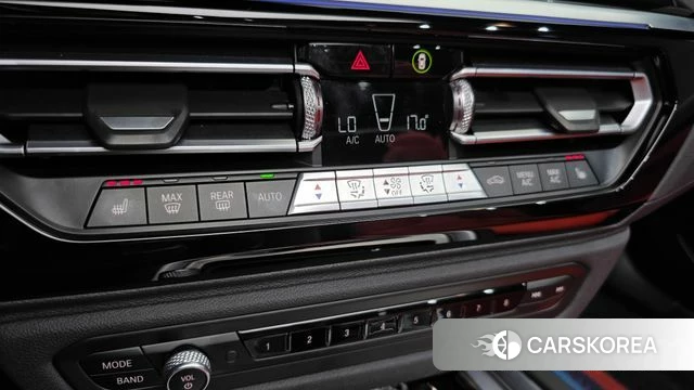 BMW Z4 (G29) 2020 Синий из Кореи, фото 5