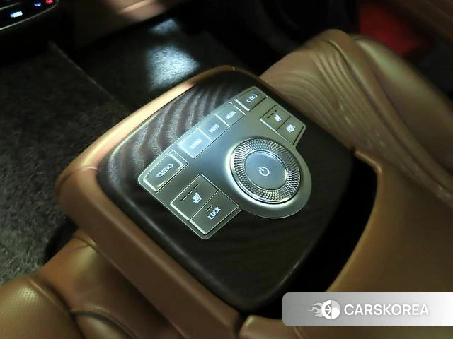 Genesis G80 (RG3) 2021 Черный из Кореи, фото 5