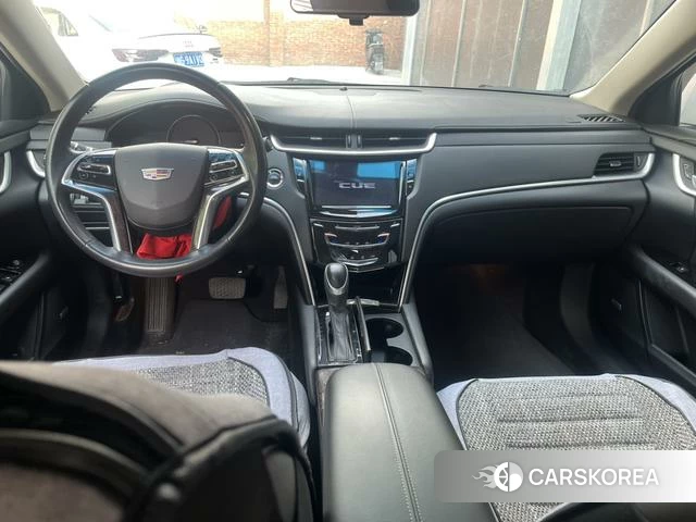 Cadillac XTS 2019 Белый из Китая, фото 5