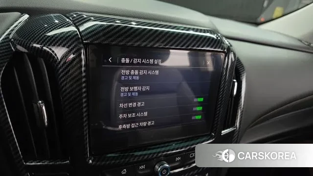 Chevrolet (GM Daewoo) Traverse 2021 Белый из Кореи, фото 5