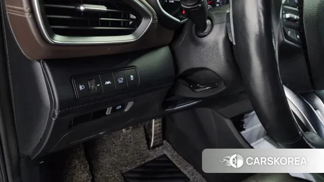 Hyundai The New Santa Fe 2021 Серый из Кореи, фото 5