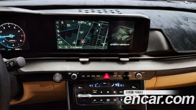 Kia Carnival 4th generation id 2221067 из Кореи 5