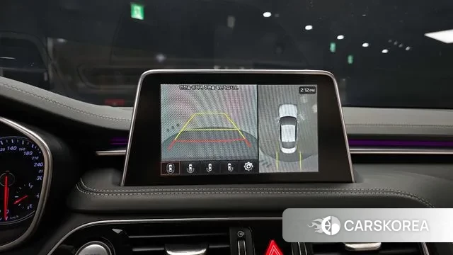 Genesis G70 2018 Черный из Кореи, фото 5