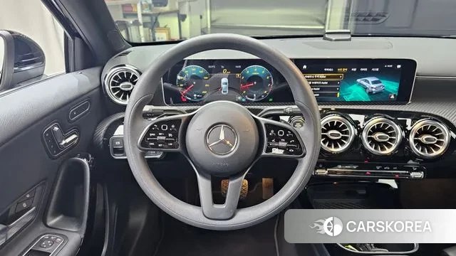 Mercedes-Benz A-Class W177 2020 Черный из Кореи, фото 5