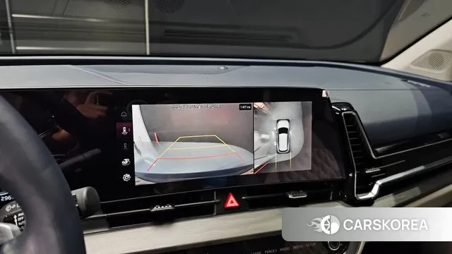 Kia Sportage 5th Generation 2023 Белый из Кореи, фото 5