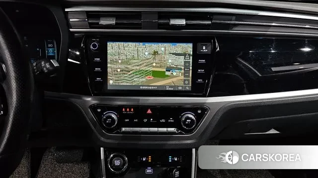 Ssangyong Beautiful Korando 2020 Белый из Кореи, фото 5