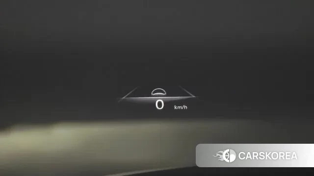 Genesis GV70 2021 Синий из Кореи, фото 5