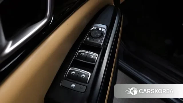 Kia Carnival 4th generation 2020 Темно-зеленый из Кореи, фото 5