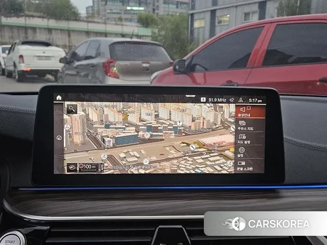 BMW 5 Series (G30) 2020 Серый из Кореи, фото 5