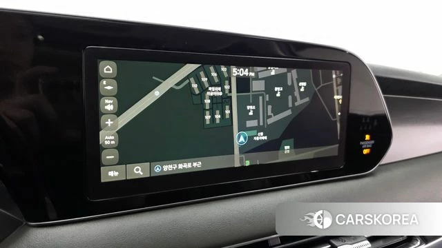 Hyundai Palisade 2021 Черный из Кореи, фото 5