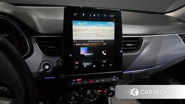 Renault Korea (Samsung) XM3 2020 Белый из Кореи, фото 5