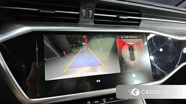 Audi A6 (C8) 2021 Белый из Кореи, фото 5