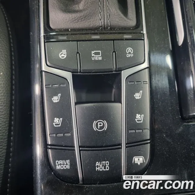 Kia Come New K7 2019 Серый из Кореи, фото 5