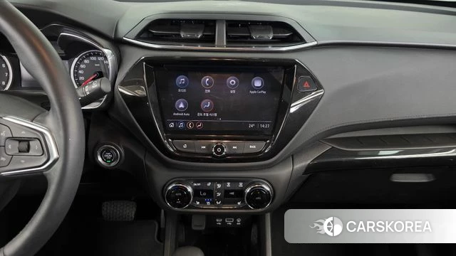 Chevrolet (GM Daewoo) Trailblazer 2020 Белый из Кореи, фото 5
