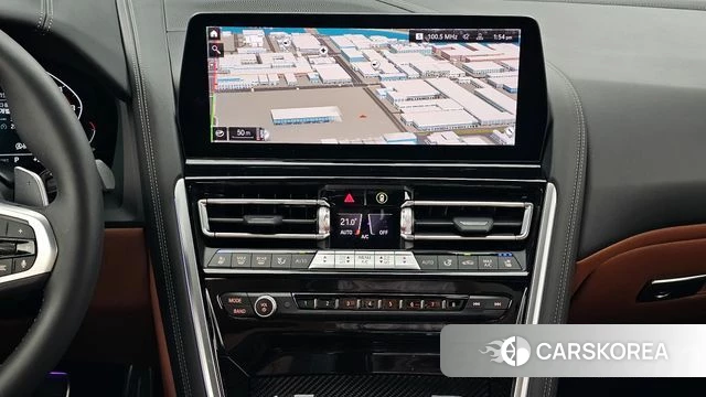 BMW 8 Series (G15) 2025 Черный из Кореи, фото 5