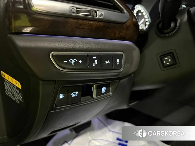 Genesis G90 2020 Черный из Кореи, фото 5