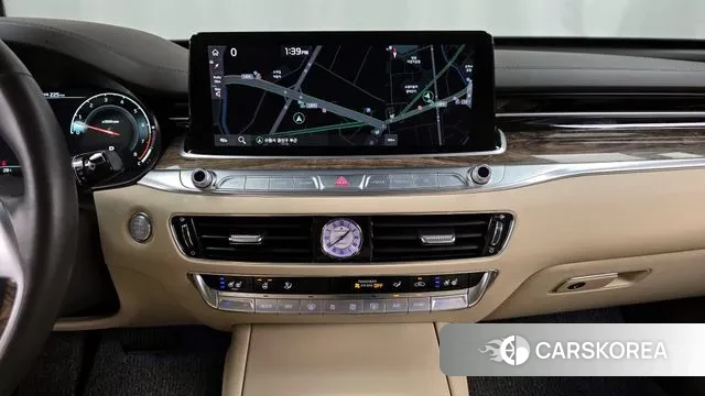 Kia More K9 2020 Черный из Кореи, фото 5