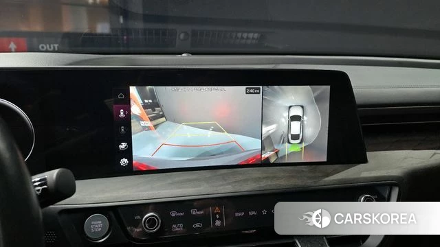 Kia K8 2021 Белый из Кореи, фото 5