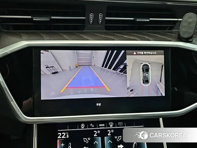 Audi A6 (C8) 2023 Белый из Кореи, фото 4