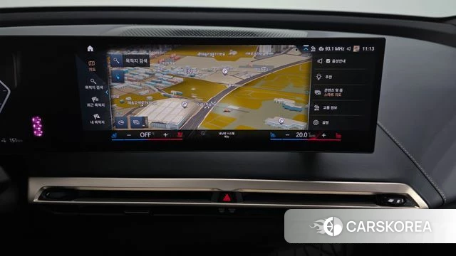 BMW iX 2023 Белый из Кореи, фото 5