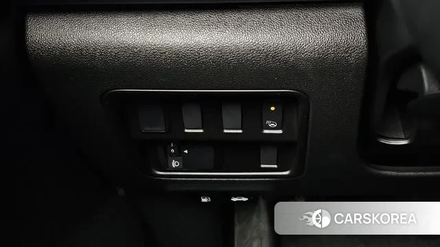 Renault Korea (Samsung) The New QM6 2021 Белый из Кореи, фото 5