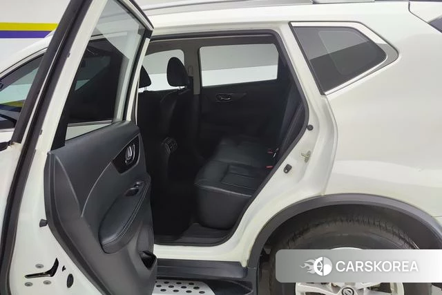 Nissan Qijun 2018 Белый из Китая, фото 5
