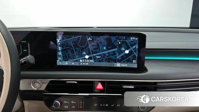 Kia The New K8 Hybrid 2025 Белый из Кореи, фото 5