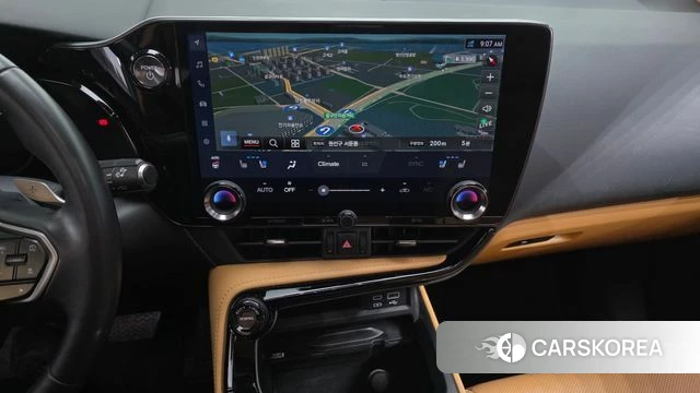 Lexus NX350h Second generation 2023 Серый из Кореи, фото 5