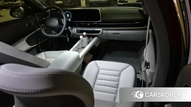 Hyundai Ionic 6 2022 Белый из Кореи, фото 5