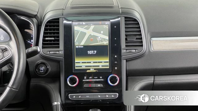 Renault Korea (Samsung) The New QM6 2020 Белый из Кореи, фото 5