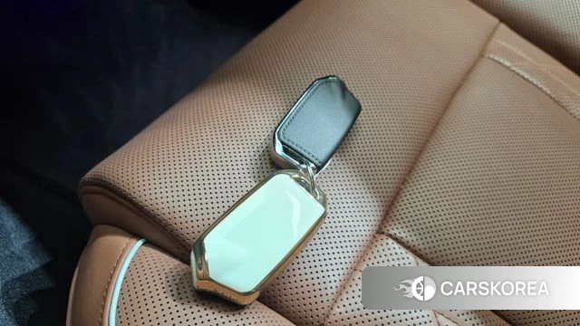 Kia More K9 2018 Белый из Кореи, фото 5