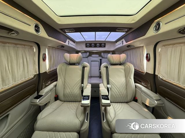 Mercedes-Benz Vito 2022 Черный из Китая, фото 5