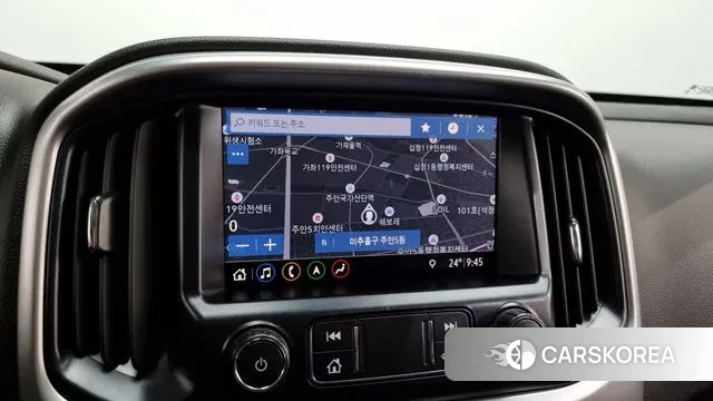 Chevrolet (GM Daewoo) Colorado 2020 Черный из Кореи, фото 5