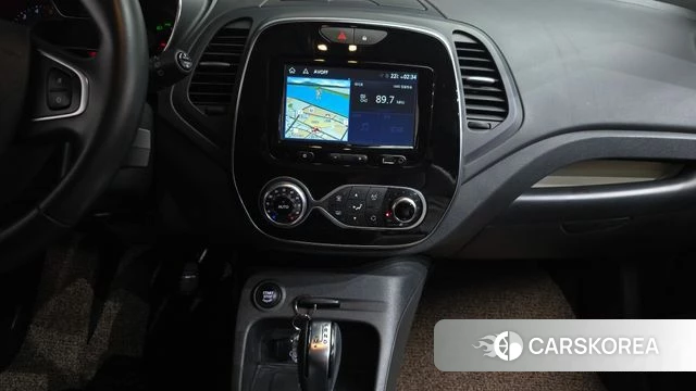 Renault Korea (Samsung) New QM3 2018 Красный из Кореи, фото 5