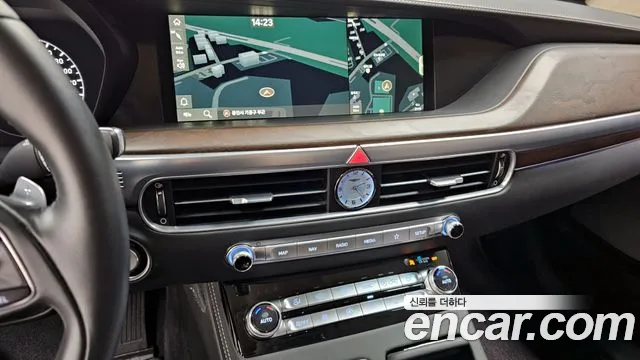 Genesis G90 id 2658213 из Кореи 5