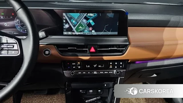 Kia The New Seltos 2024 Белый из Кореи, фото 5