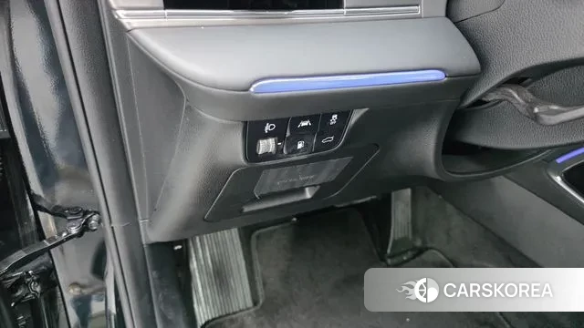 Hyundai The New Grandeur IG 2022 Черный из Кореи, фото 5