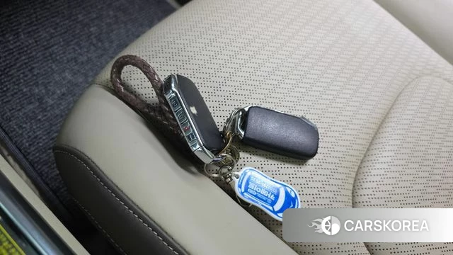 Kia Carnival 4th generation 2021 Белый из Кореи, фото 5