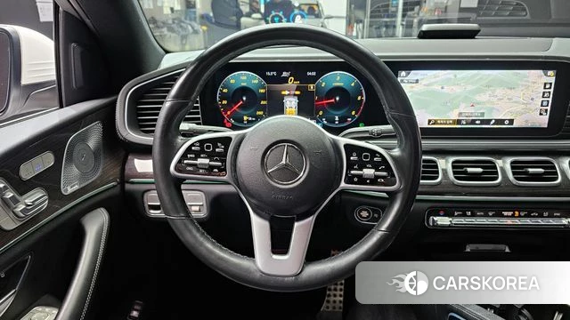 Mercedes-Benz GLE-Class W167 2020 Белый из Кореи, фото 5