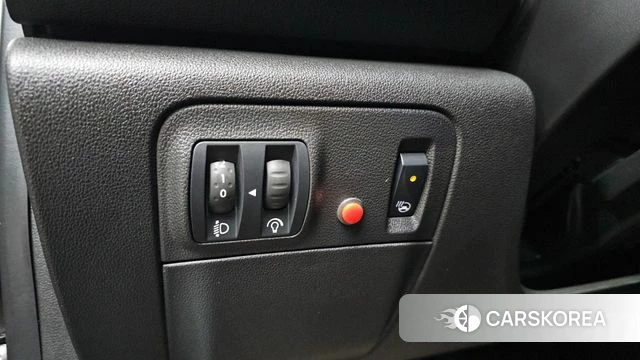 Renault Korea (Samsung) SM6 2019 Черный из Кореи, фото 5