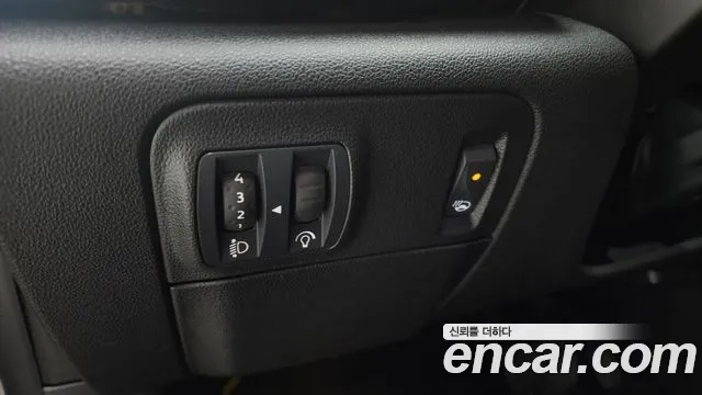 Renault Korea (Samsung) SM6 id 2886933 из Кореи 5