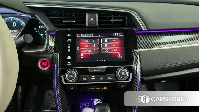 Honda Civic id 3118131 из Кореи 5