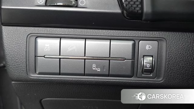Ssangyong Rexton Sports 2020 Серый из Кореи, фото 5