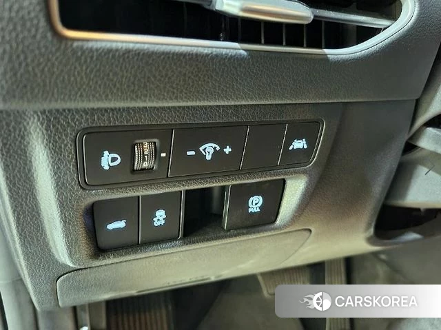 Hyundai Sonata (DN8) 2019 Черный из Кореи, фото 5