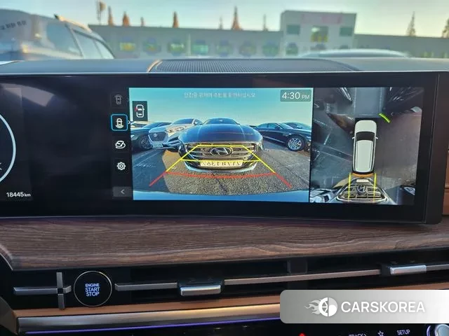 Hyundai Santa Fe (MX5) 2023 Серый из Кореи, фото 5