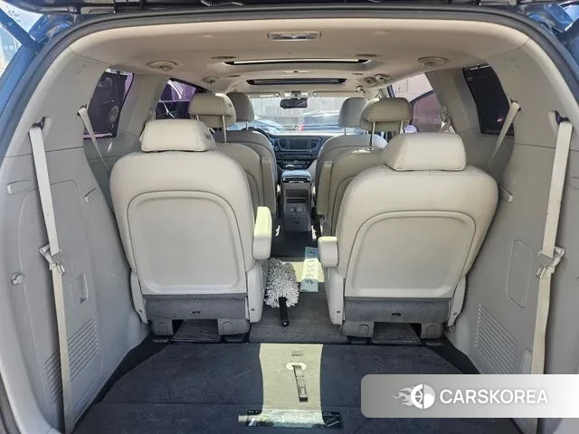 Kia The New Carnival 2019 Серый из Кореи, фото 5