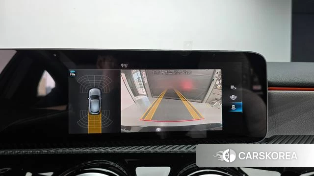 Mercedes-Benz A-Class W177 2019 Черный из Кореи, фото 5
