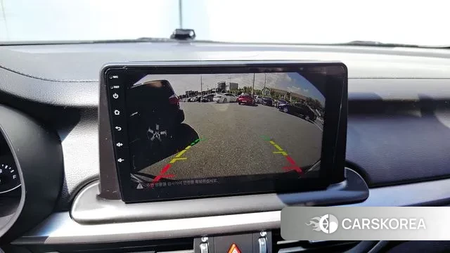 Kia Come New K3 2019 Синий из Кореи, фото 5