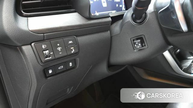 Kia K7 Premier 2021 Черный из Кореи, фото 5