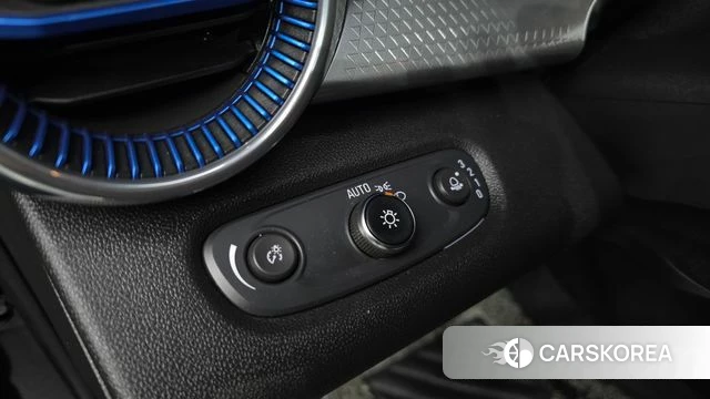 Chevrolet (GM Daewoo) Trax Crossover 2023 Черный из Кореи, фото 5